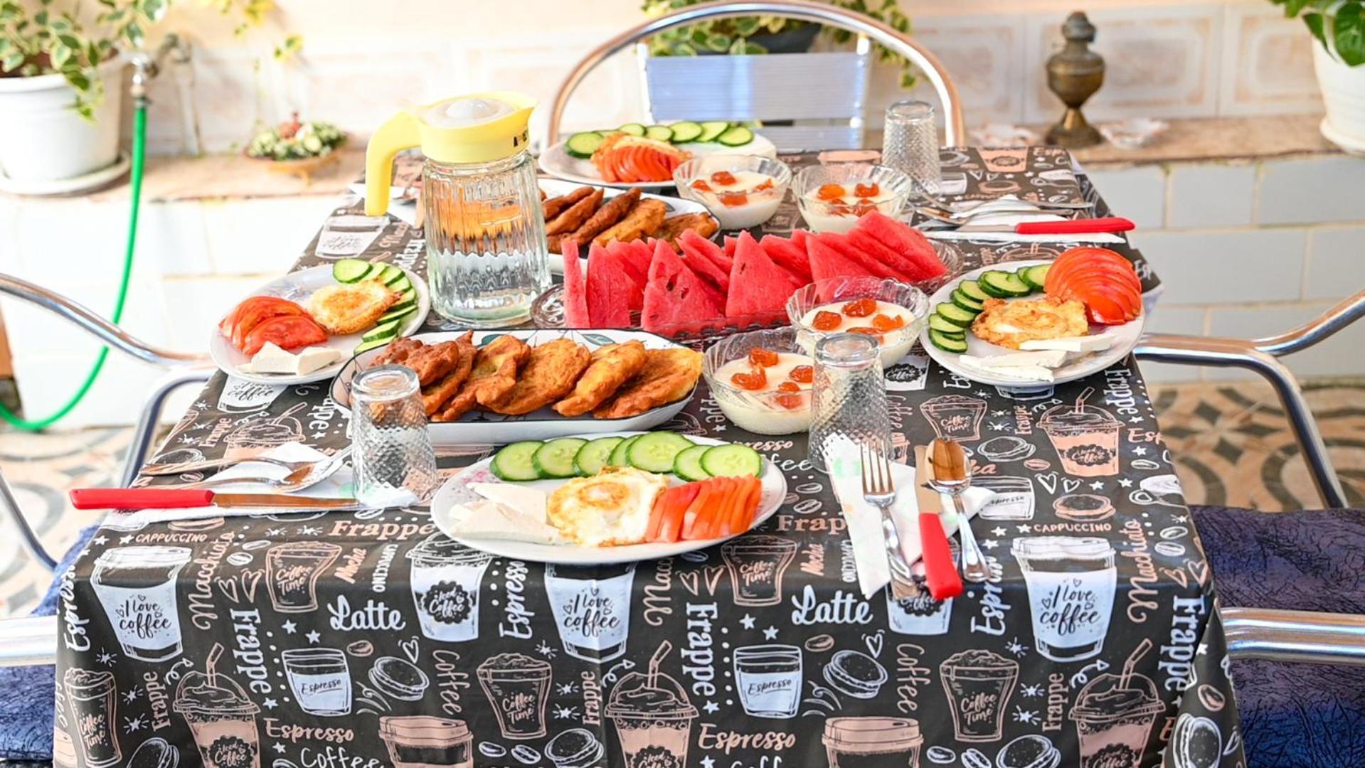 Guest House Flowers Berat Dış mekan fotoğraf