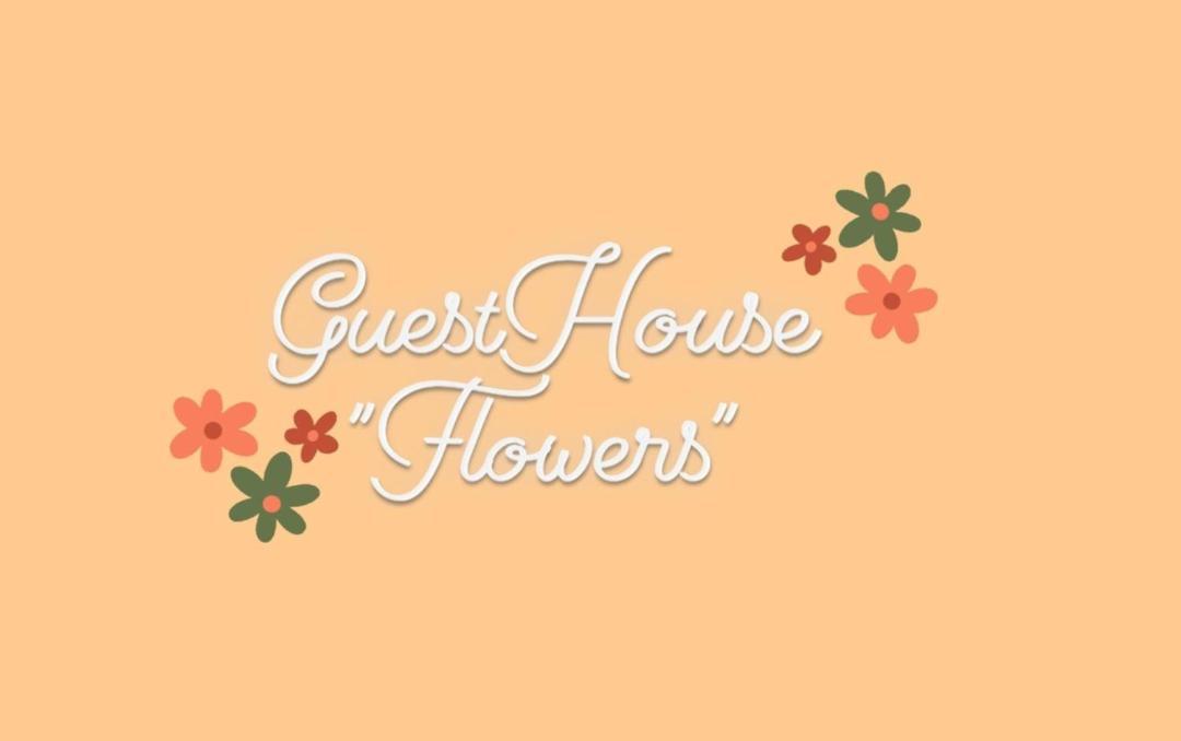 Guest House Flowers Berat Dış mekan fotoğraf