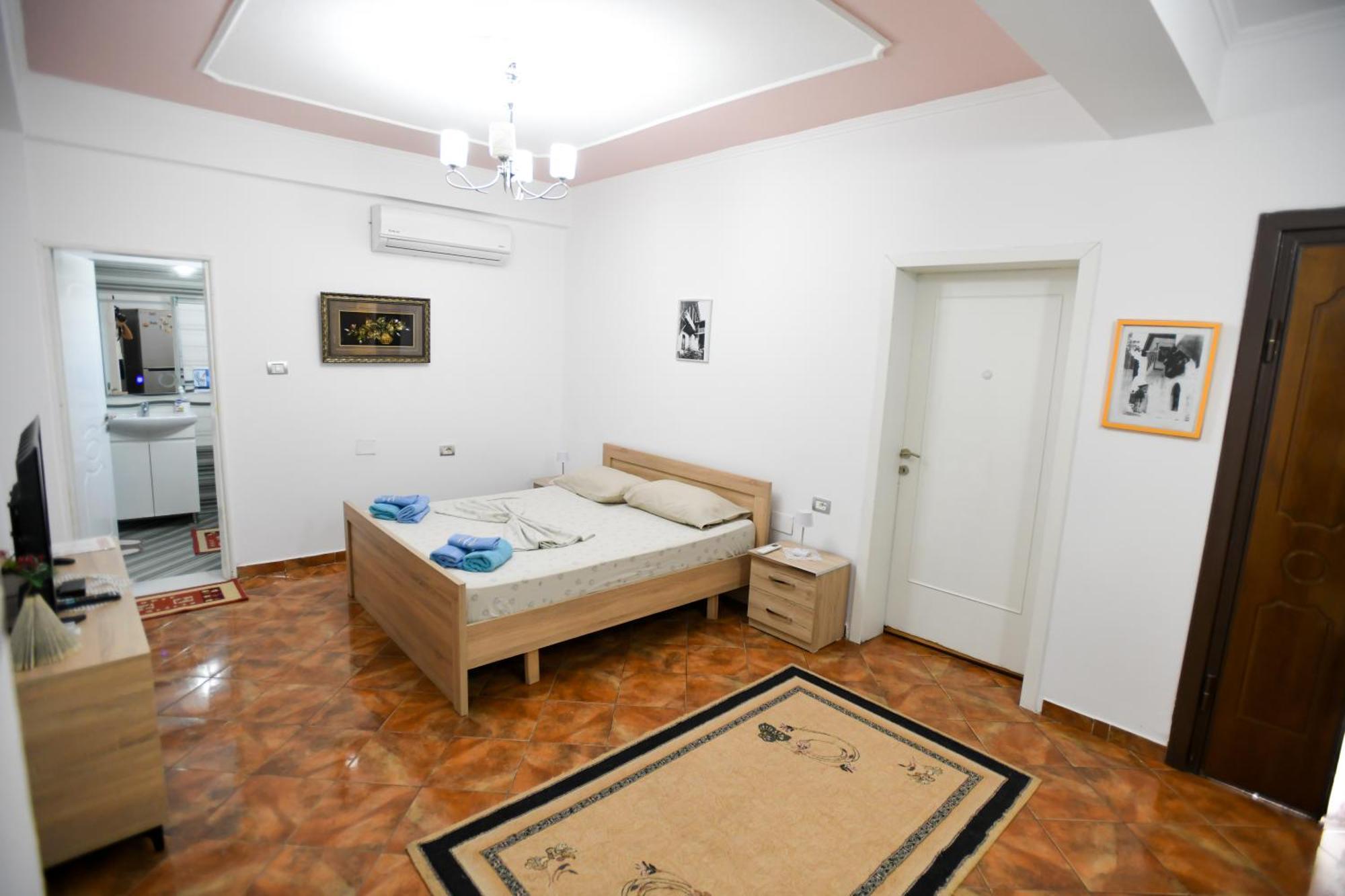 Guest House Flowers Berat Dış mekan fotoğraf