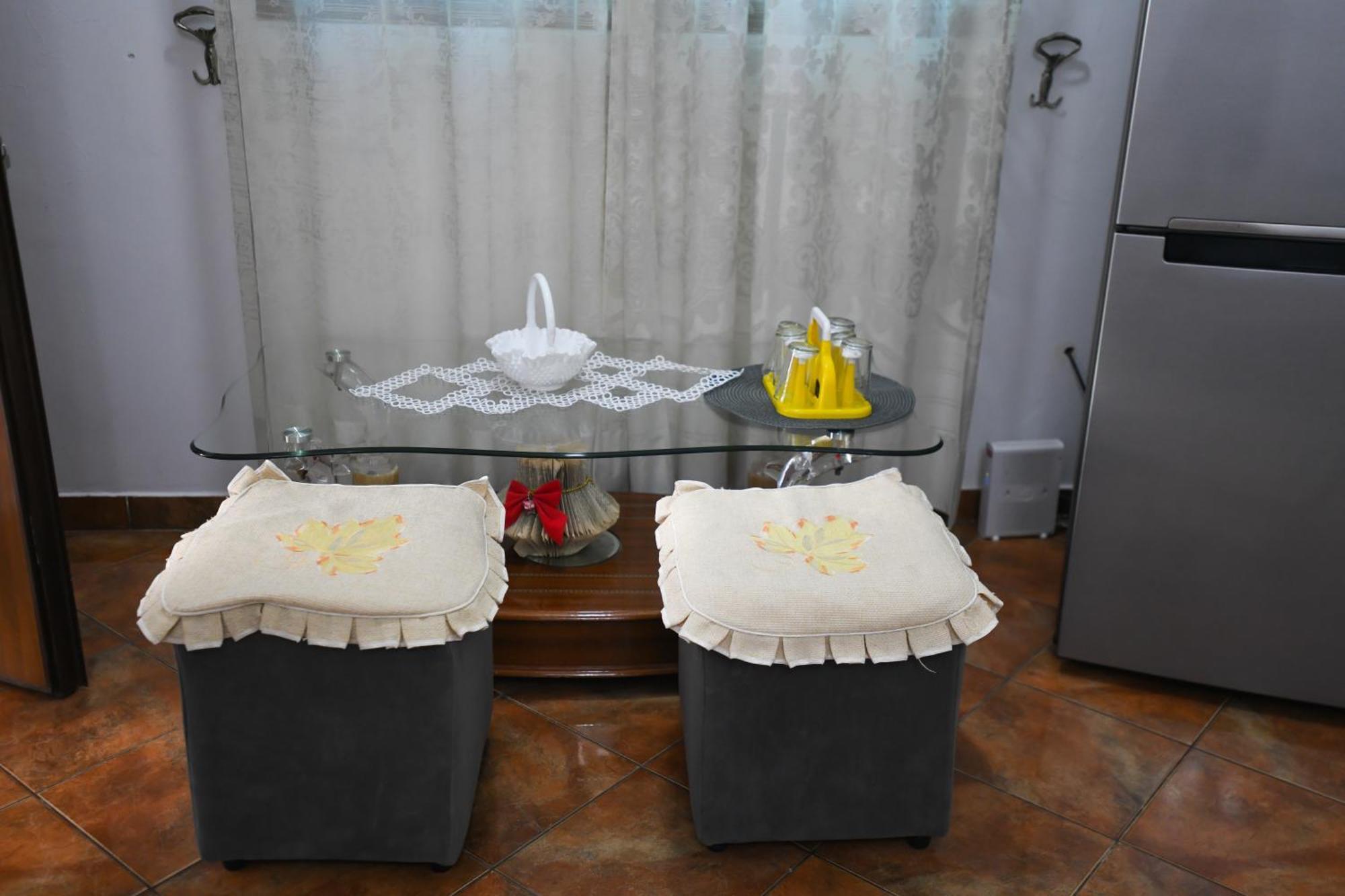 Guest House Flowers Berat Dış mekan fotoğraf