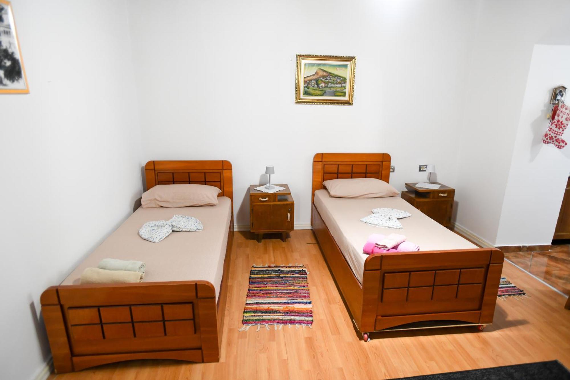 Guest House Flowers Berat Dış mekan fotoğraf
