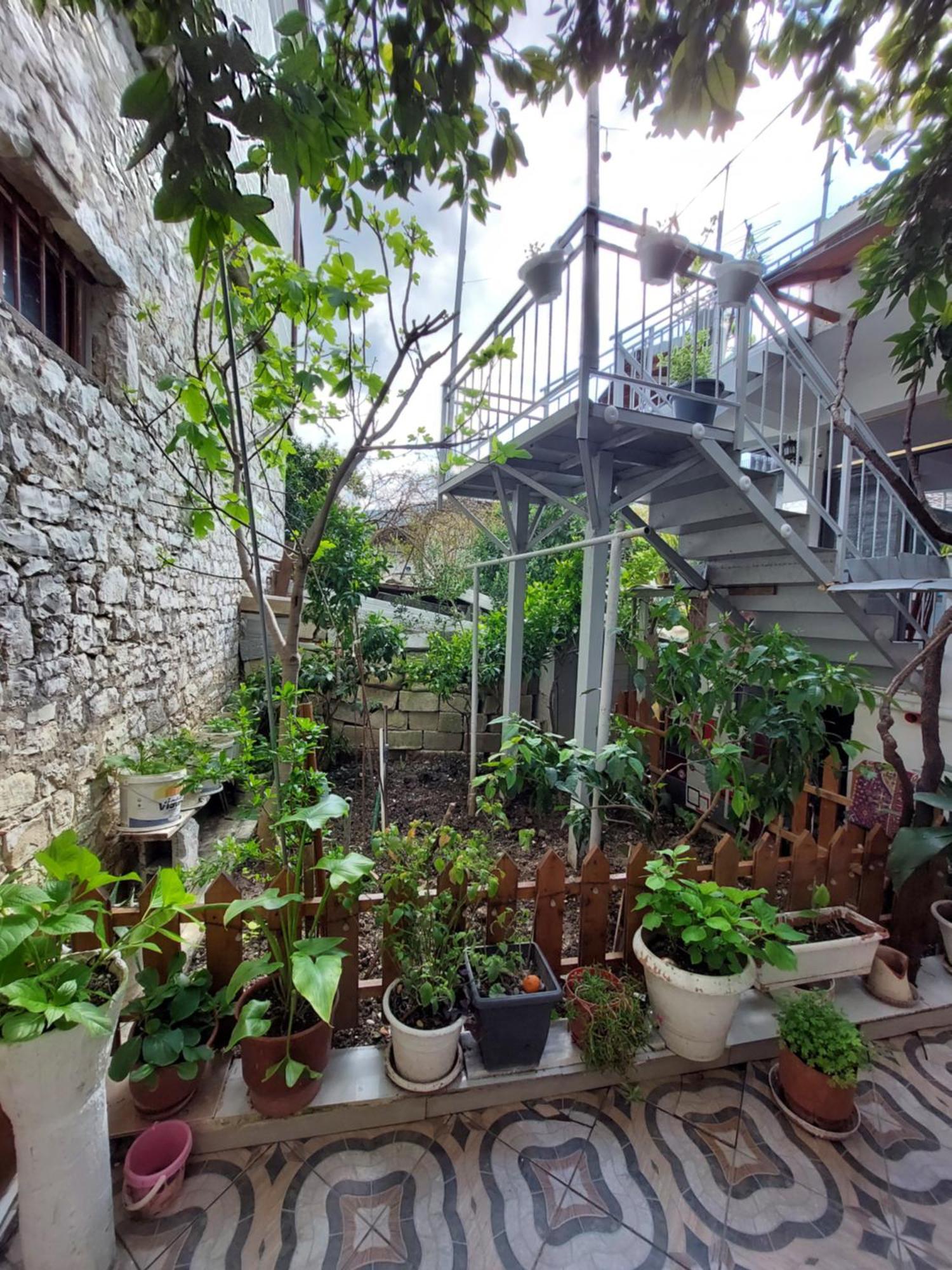 Guest House Flowers Berat Dış mekan fotoğraf
