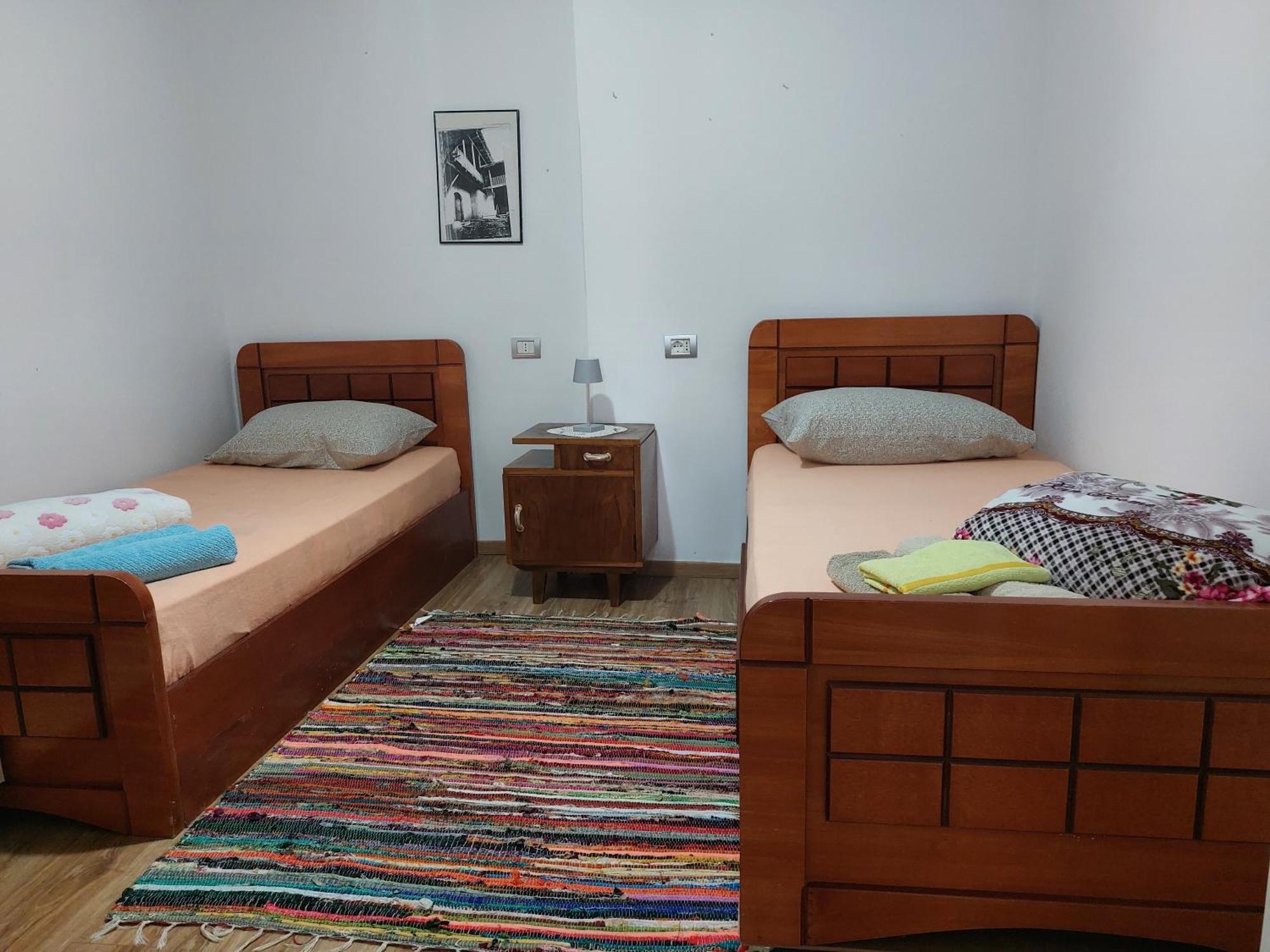 Guest House Flowers Berat Dış mekan fotoğraf